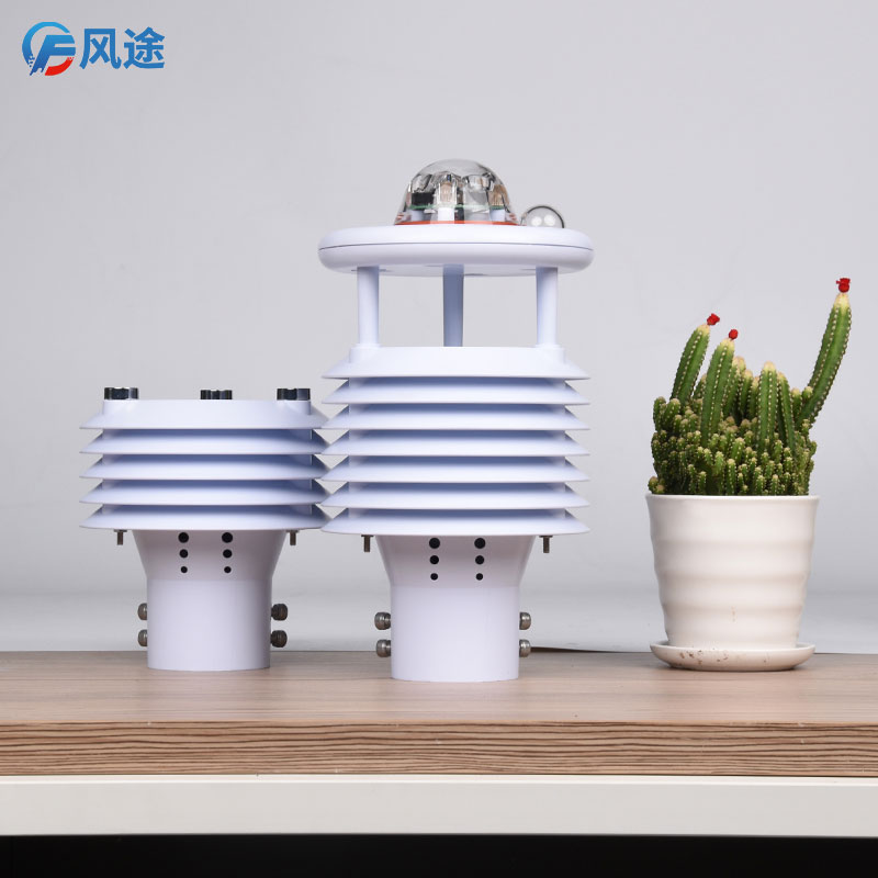 數一數,自動氣象站上有多少傳感器? 數一數,自動氣象站上有多少傳感器?