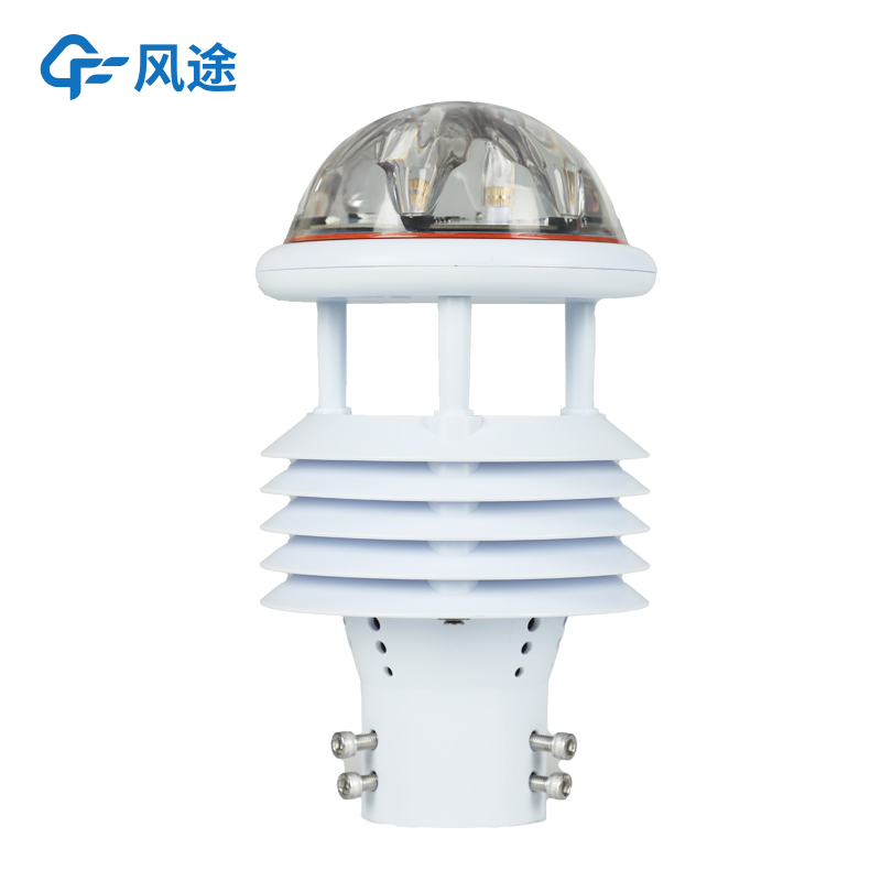 為微氣候監(jiān)測(cè)而生:六要素一體微型氣象站FT-WQX6
